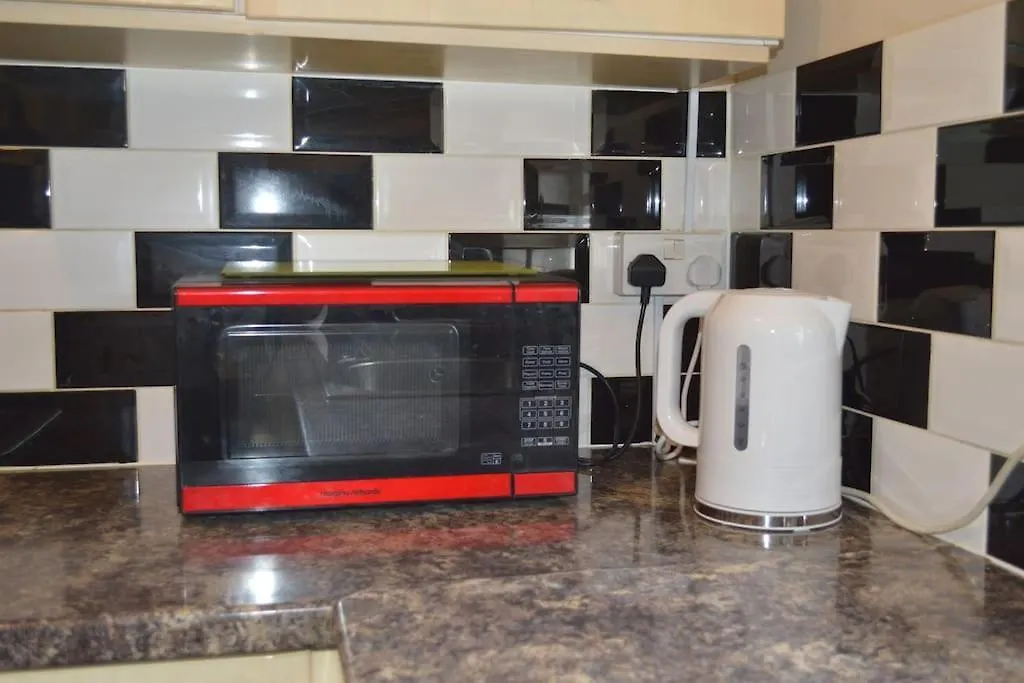 Cosy Two Bedroom Apartment Cardiff United Kingdom